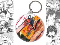 Брелок Человек-бензопила Chainsaw Man BR-58-002822