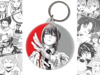 Брелок Людина-бензопила Chainsaw Man BR-58-002823 