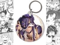 Круглый Брелок Сайно Геншин Импакт Genshin Impact BR-58-002826 