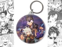 Брелок Сайно та Рейзор Геншин Імпакт Genshin Impact BR-58-002827 