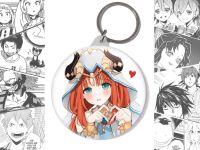 Брелок Нилу Геншин Импакт Genshin Impact BR-58-002832