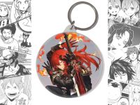 Брелок Ділюк Genshin Impact BR-58-002833 