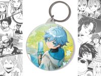 Брелок Чун Юнь Геншин Импакт Genshin Impact BR-58-002836