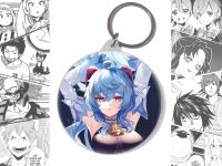 Брелок Геншин Импакт Гань Юй Genshin Impact BR-58-002837