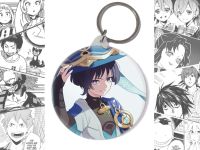 Брелок Скарамучча Genshin Impact BR-58-002843