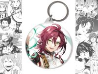 Брелок Хэйдзо Геншин Импакт Genshin Impact BR-58-002845