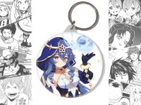 Брелок Лайла Genshin Impact BR-58-002848 