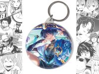 Брелок Скарамучча Genshin Impact BR-002854