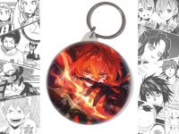Брелок Дилюк Genshin Impact BR-002855