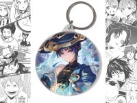 Брелок Скарамучча Genshin Impact BR-002857