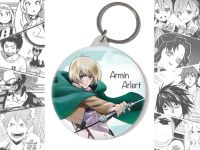 Брелок Атака Титанів Attack on Titan BR-58-002858 Армін 