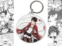 Брелок Атака Титанов Эрен Attack on Titan BR-58-002861