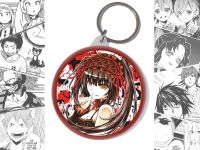 Брелок Куруми Date A Live Рандеву с жизнью BR-002872