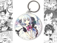 Брелок Орігамі Date A Live Рандеву з життям BR-58-002878