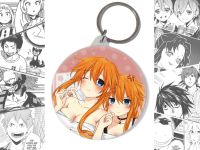 Брелок Кагуя и Юзуру Date A Live Рандеву с жизнью BR-002880