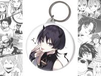 Брелок Скарамучча Genshin Impact BR-58-002882