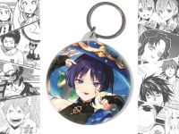 Брелок Скарамучча Genshin Impact BR-002883