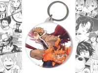 Брелок Моя геройська академія Кейго Такамі , Енджі Тодорокі Boku no Hero Academia BR-58-002885