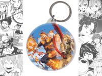 Брелок Моя геройская академия Кейго Таками, Энджи Тодороки Boku no Hero Academia BR-58-002886