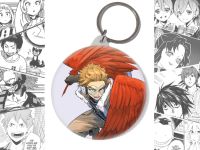 Брелок Моя геройская академия Кейго Таками Boku no Hero Academia BR-58-002887
