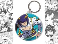 Брелок Бучеллати ДжоДжо Невероятные приключения, Jojo's Bizarre Adventure BR-58-002890