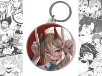 Брелок Пауер Людина-бензопила Chainsaw Man BR-58-002894 