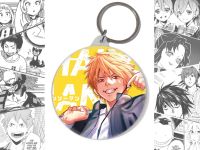 Брелок Человек-бензопила Chainsaw Man BR-58-002896