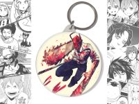 Брелок Человек-бензопила Chainsaw Man BR-58-002898