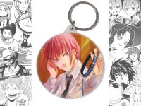 Брелок Людина-бензопила Chainsaw Man BR-58-002899 