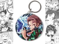 Брелок Клинок,що розтинає демонів Demon Slayer BR-58-002901  аніме
