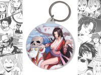 Брелок Боа Хенкок One Piece BR-58-002907