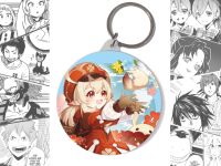 Брелок Кли Геншин Импакт Genshin Impact BR-002922