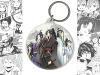 Брелок Mo Dao Zu Shi Магистр дьявольского культа BR-58-002929