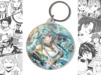 Брелок Фарузан Геншин Импакт Genshin Impact BR-002934