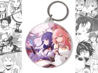 Брелок Геншин Импакт Genshin Impact BR-002935