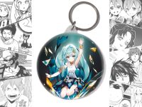 Брелок Фарузан Геншин Импакт Genshin Impact BR-002938