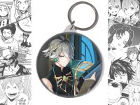 Брелок Аль-Хайтам Genshin Impact BR-58-002939 