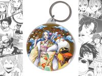 Брелок One Piece BR-58-002941