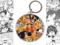 Брелок One Piece BR-58-002942