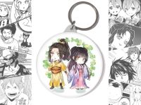 брелок Mo Dao Zu Shi Магістр диявольського культу BR-58-002947