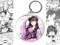 Брелок Mo Dao Zu Shi Магистр дьявольского культа BR-58-002950