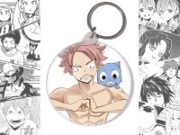 Брелок Нацу и Хэппи Хвост Феи Fairy Tail BR-58-002958