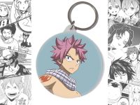 Брелок Нацу Хвост Феи Fairy Tail BR-58-002960