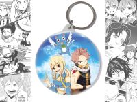 Брелок Нацу и Хэппи Хвост Феи Fairy Tail BR-58-002967