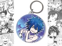 Брелок Грей Хвост Феи Fairy Tail BR-58-002970