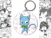 Брелок Хэппи Хвост Феи Fairy Tail BR-58-002972