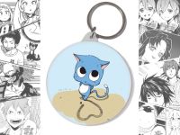 Брелок Хэппи Хвост Феи Fairy Tail BR-58-002974