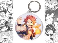 Брелок Нацу Хвост Феи Fairy Tail BR-58-002976