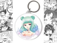 Брелок Хвост Феи Fairy Tail BR-58-002978