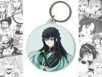 Брелок Клинок, рассекающий демонов Demon Slayer BR-58-002980